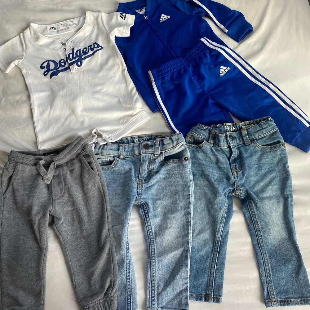 SOLD Baby Outfit Bundle